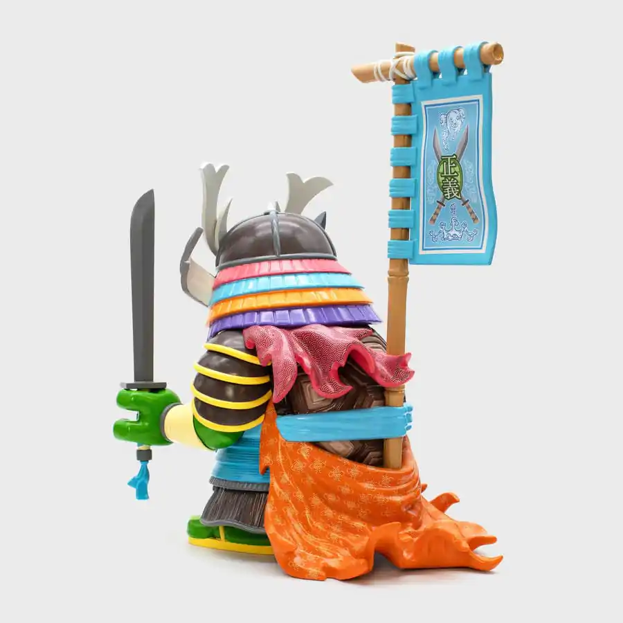 Teenage Mutant Ninja Turtles x Scott Tolleson Vinyl Statue Leonardo 28 cm product photo