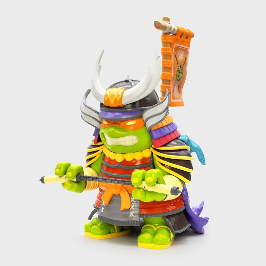 Teenage Mutant Ninja Turtles x Scott Tolleson Vinyl Statue Michelangelo 28 cm product photo