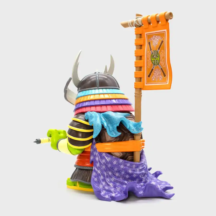 Teenage Mutant Ninja Turtles x Scott Tolleson Vinyl Statue Michelangelo 28 cm product photo