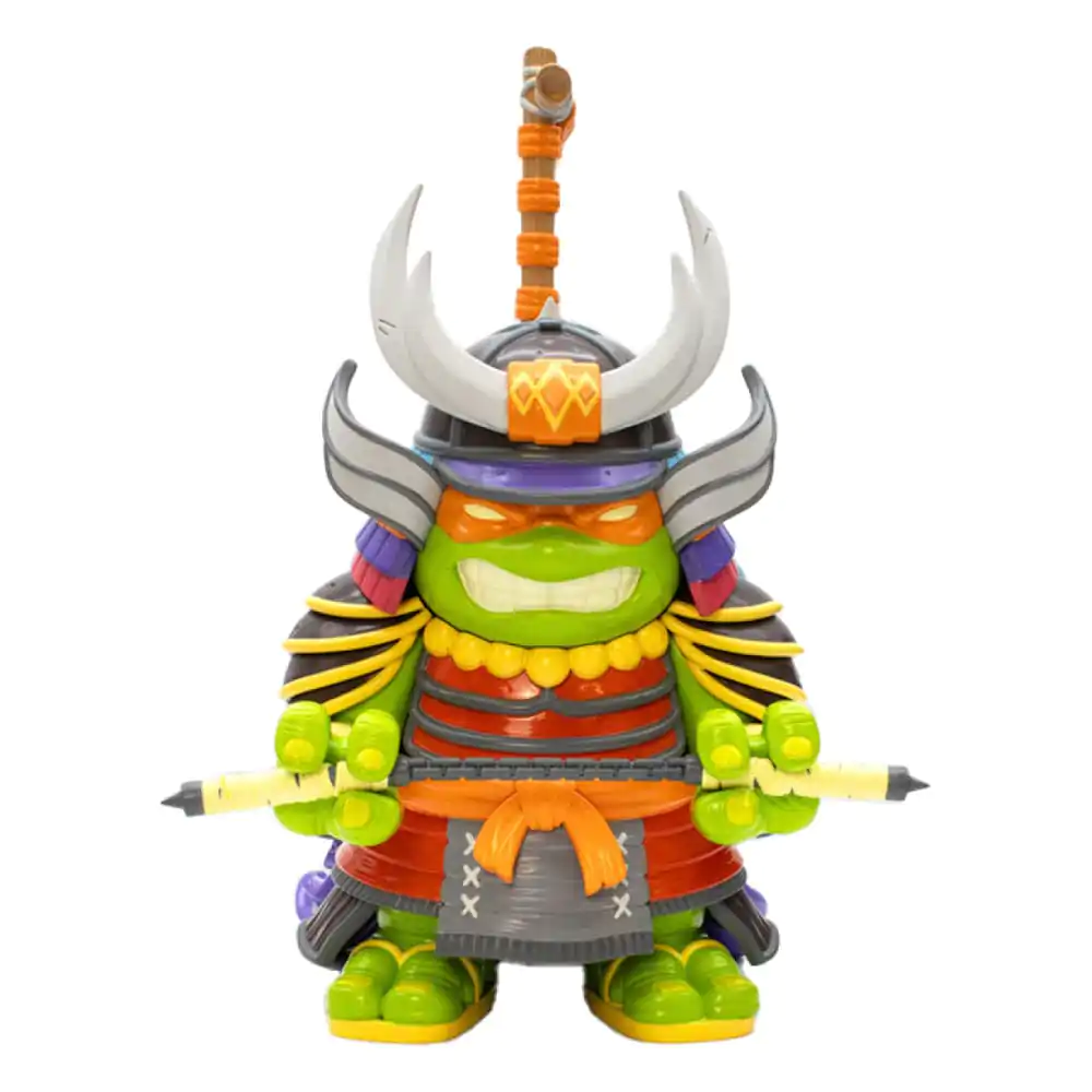 Teenage Mutant Ninja Turtles x Scott Tolleson Vinyl Statue Michelangelo 28 cm product photo
