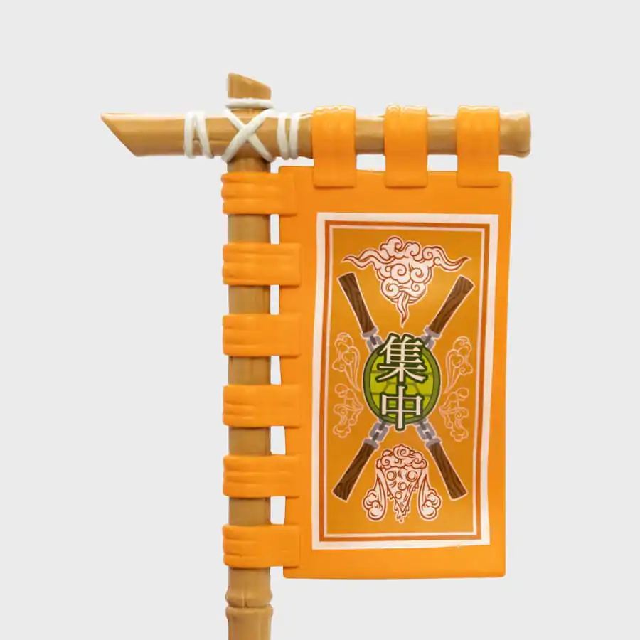 Teenage Mutant Ninja Turtles x Scott Tolleson Vinyl Statue Michelangelo 28 cm product photo