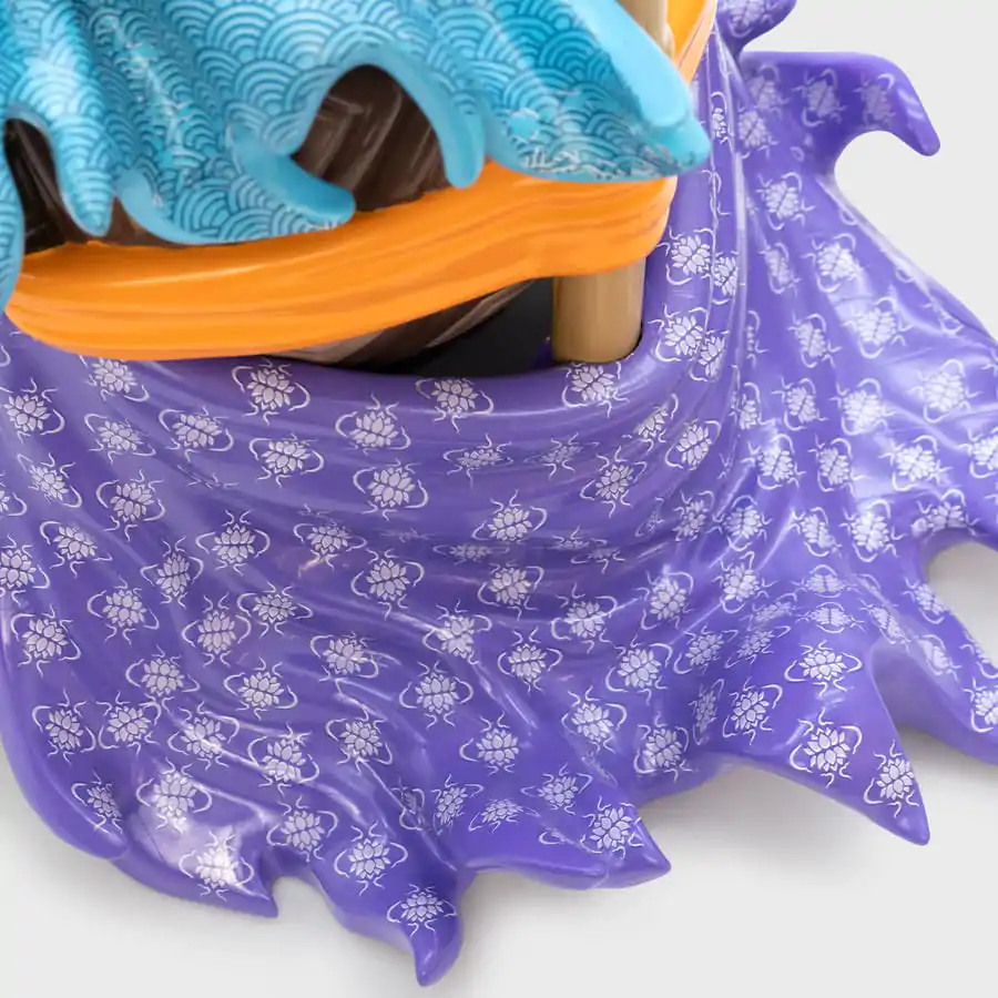 Teenage Mutant Ninja Turtles x Scott Tolleson Vinyl Statue Michelangelo 28 cm product photo