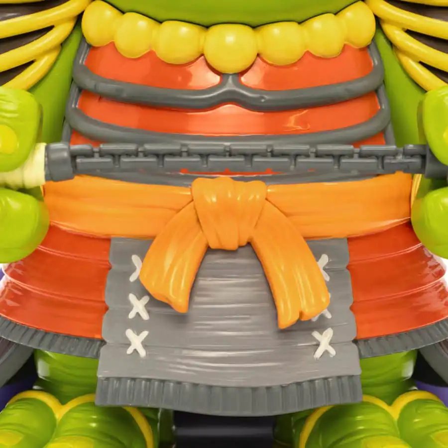 Teenage Mutant Ninja Turtles x Scott Tolleson Vinyl Statue Michelangelo 28 cm product photo