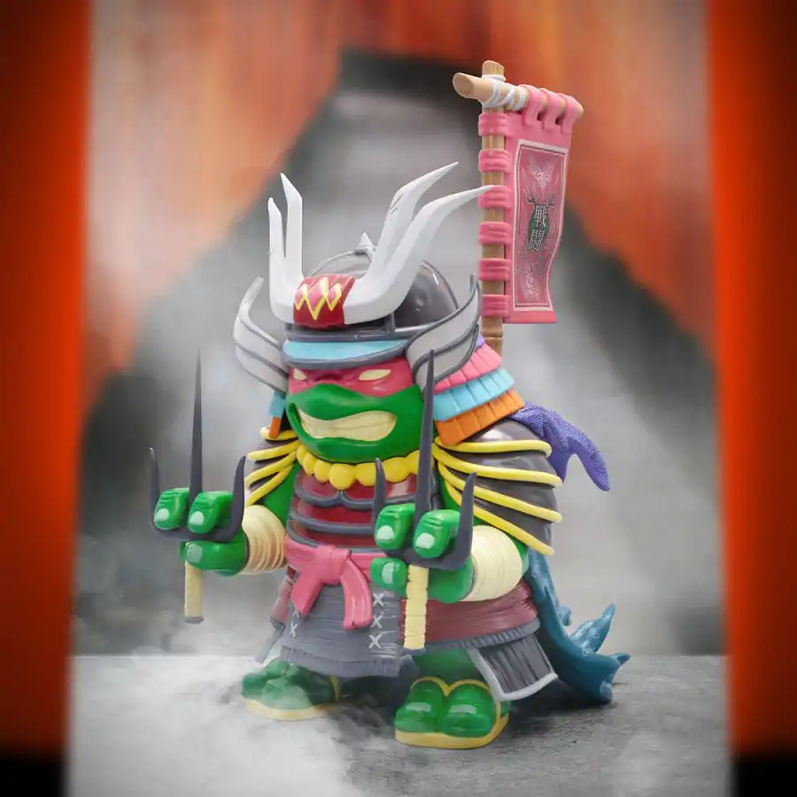 Teenage Mutant Ninja Turtles x Scott Tolleson Vinyl Statue Raphael 28 cm product photo