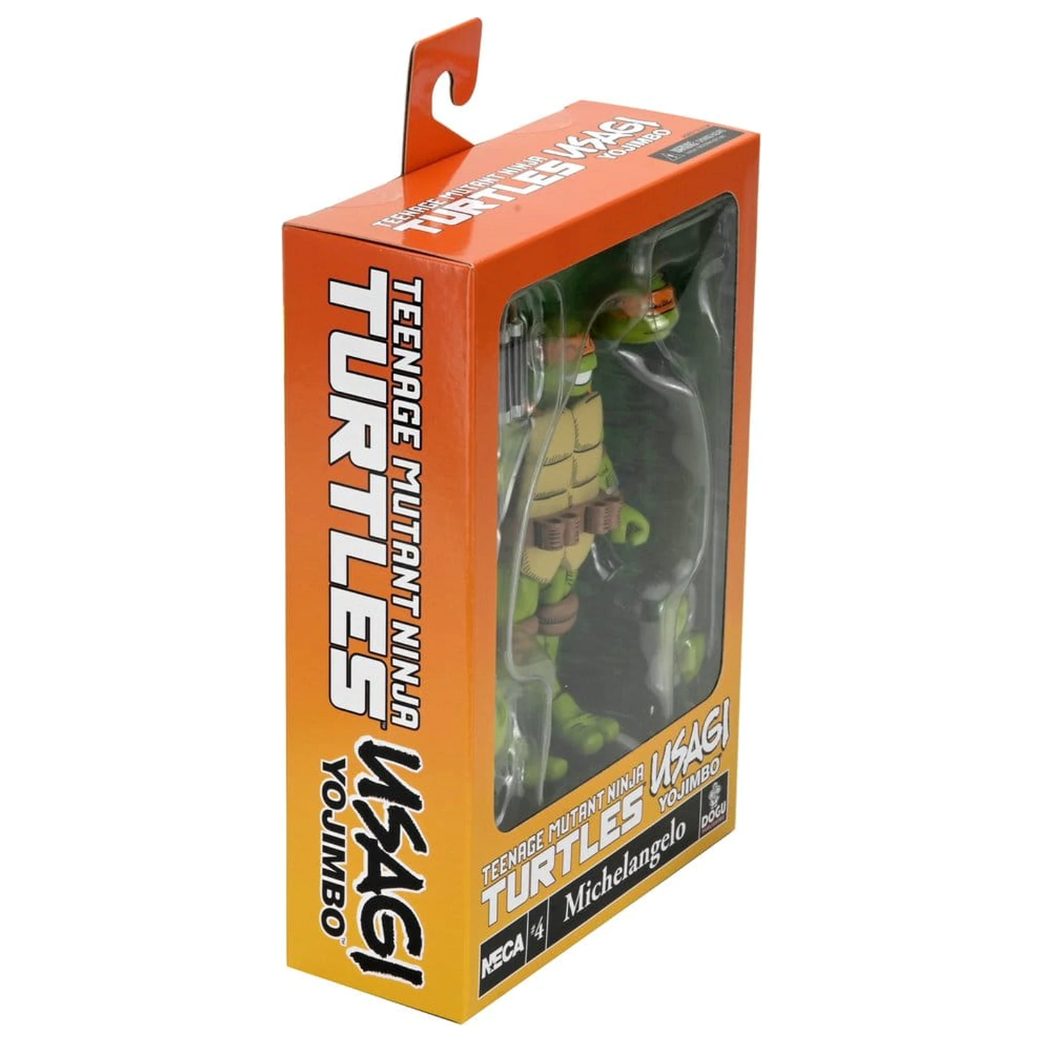 Teenage Mutant Ninja Turtles x Usagi Yojimbo Ultimate Action Figure Michelangelo 18 cm product photo