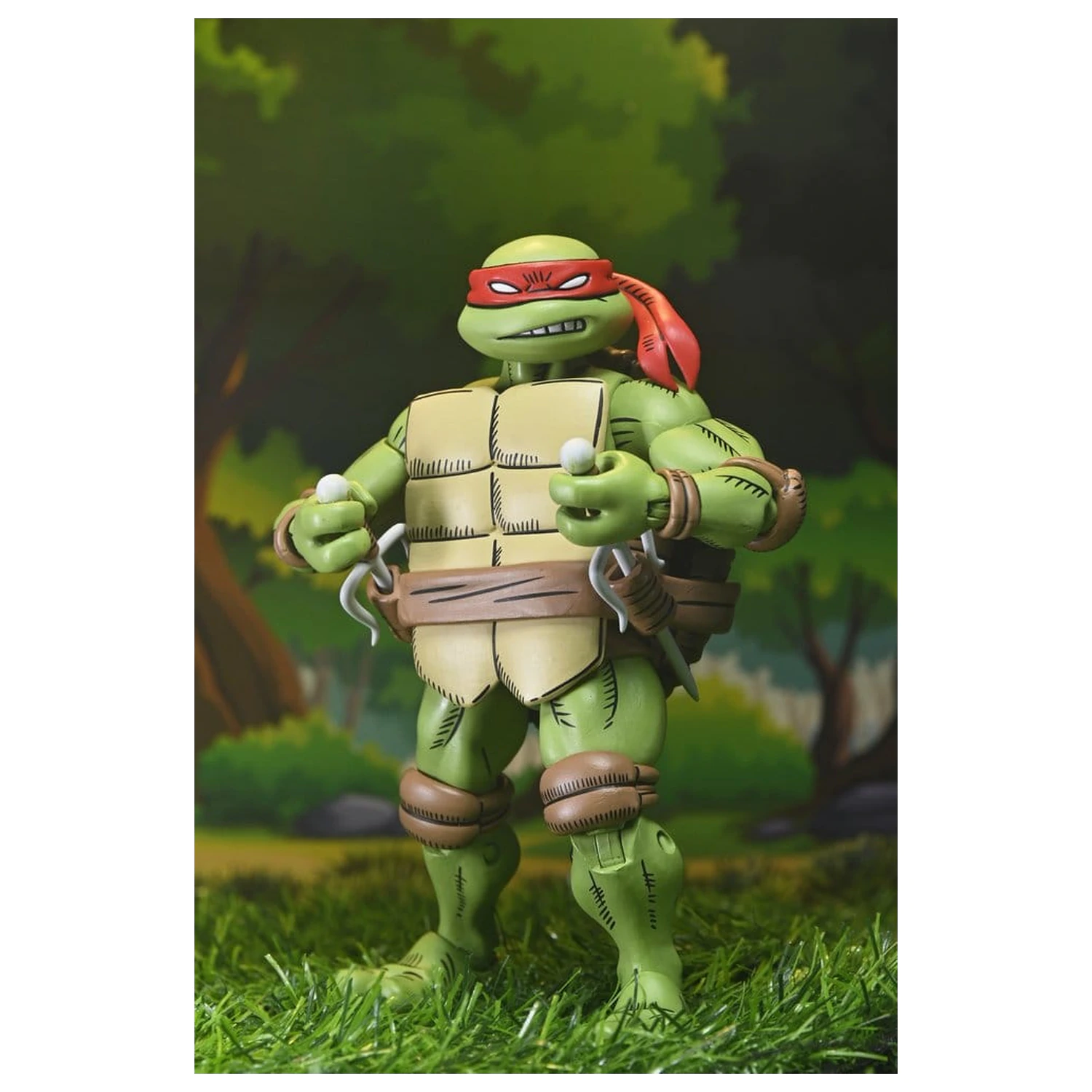 Teenage Mutant Ninja Turtles x Usagi Yojimbo Ultimate Action Figure Raphael 18 cm product photo