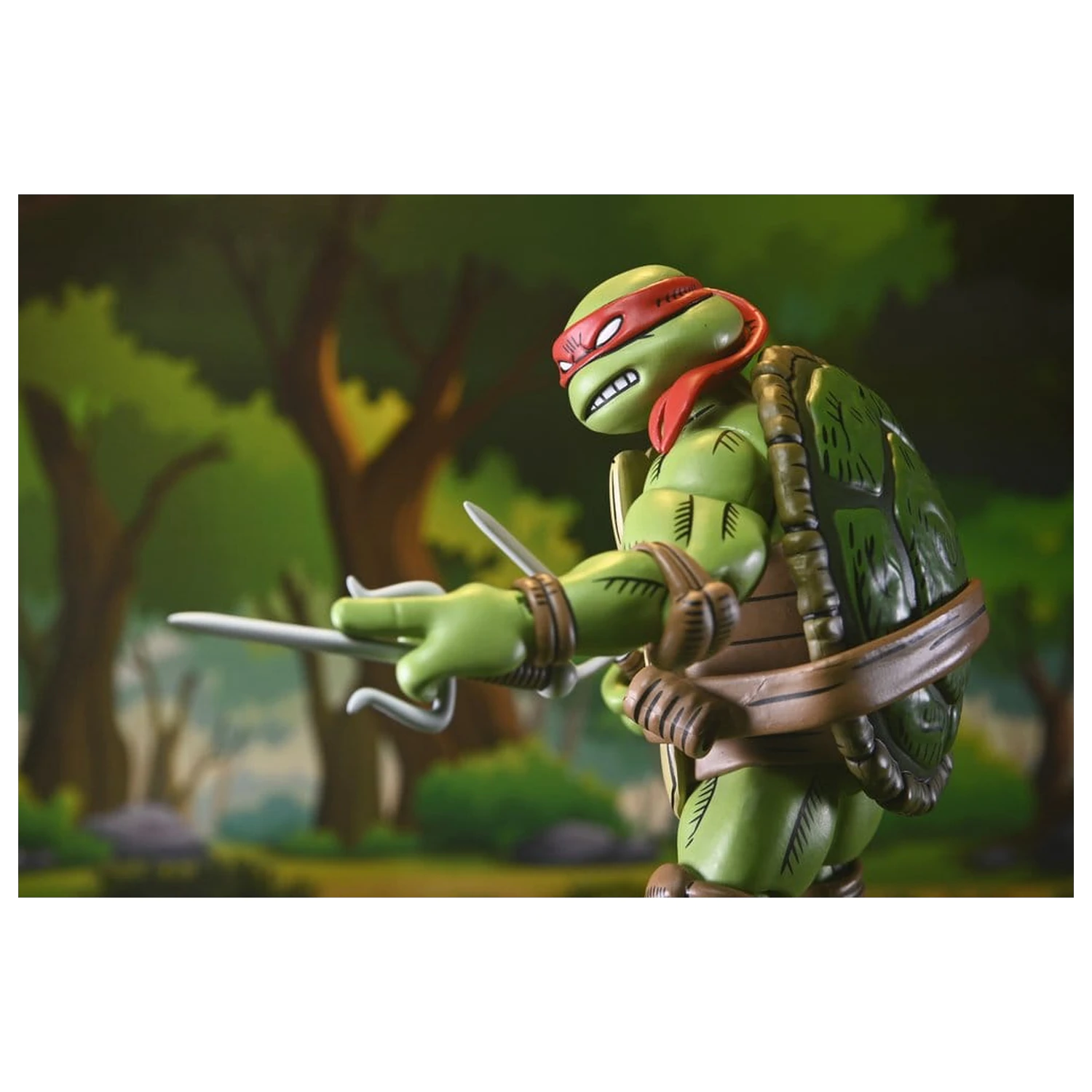 Teenage Mutant Ninja Turtles x Usagi Yojimbo Ultimate Action Figure Raphael 18 cm product photo