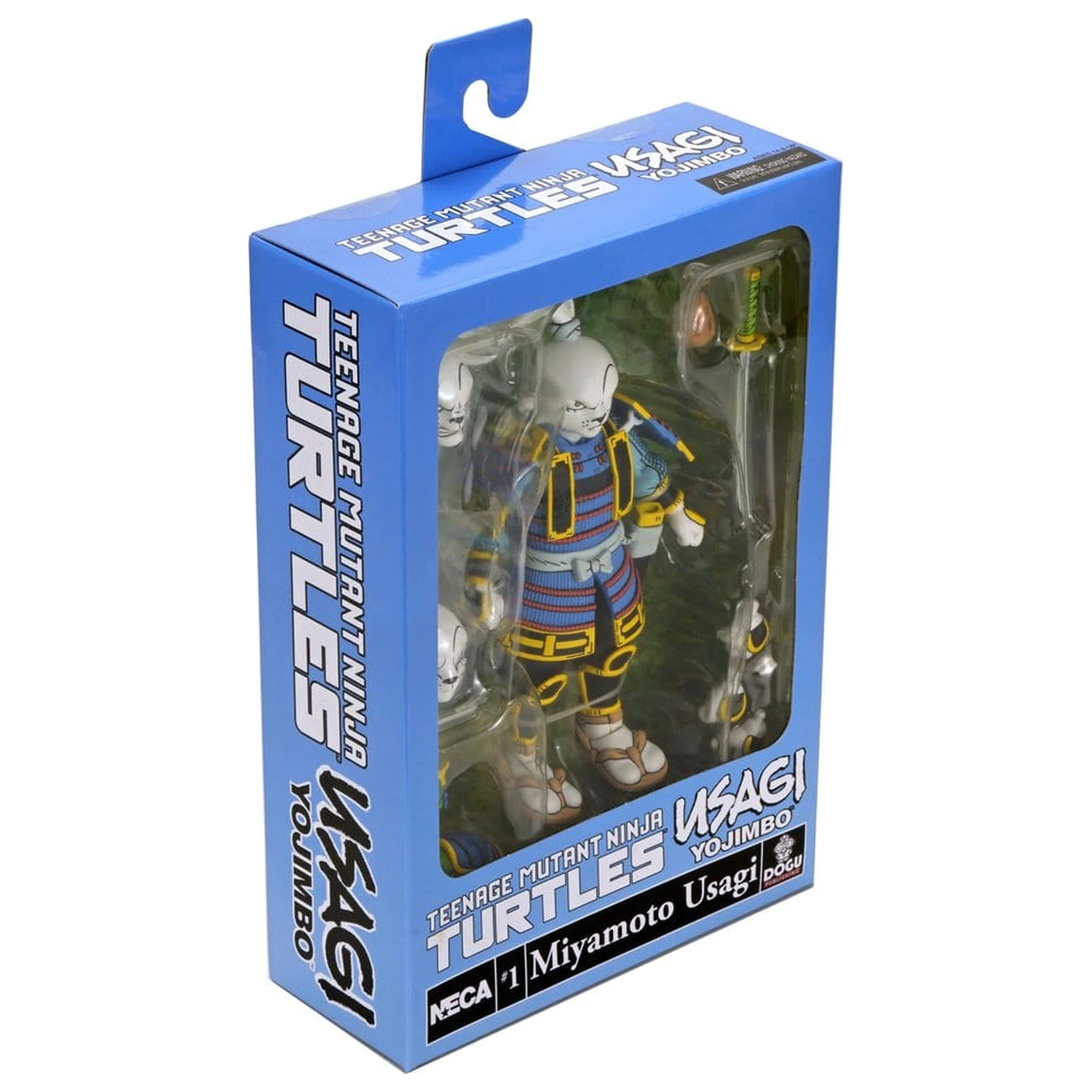 Teenage Mutant Ninja Turtles x Usagi Yojimbo Ultimate Action Figure Usagi Yojimbo 18 cm product photo