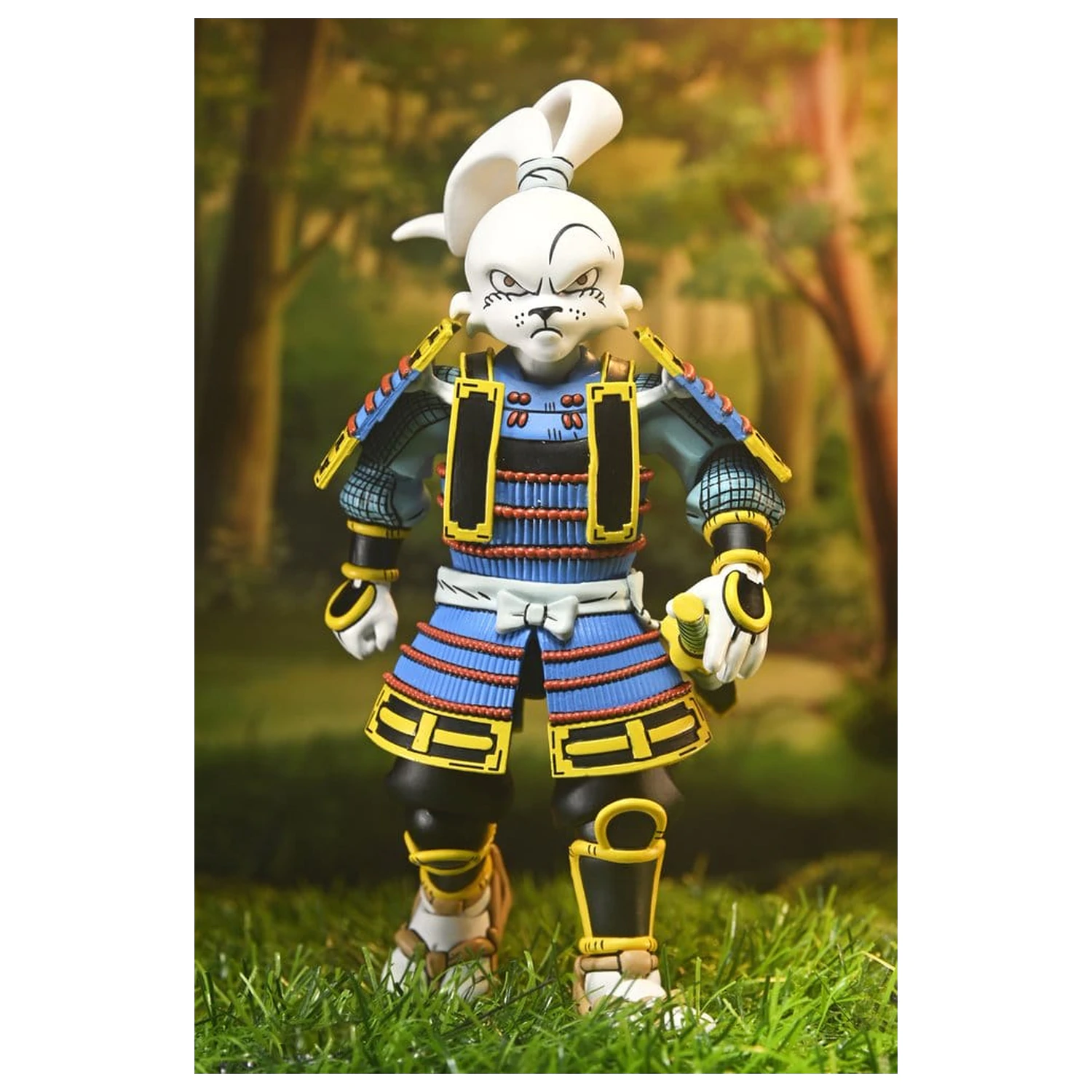 Teenage Mutant Ninja Turtles x Usagi Yojimbo Ultimate Action Figure Usagi Yojimbo 18 cm product photo