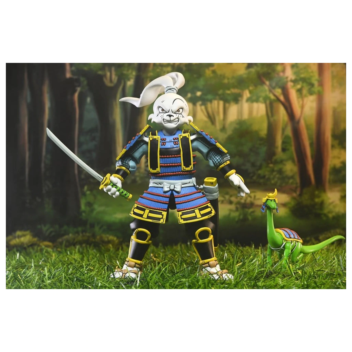 Teenage Mutant Ninja Turtles x Usagi Yojimbo Ultimate Action Figure Usagi Yojimbo 18 cm product photo