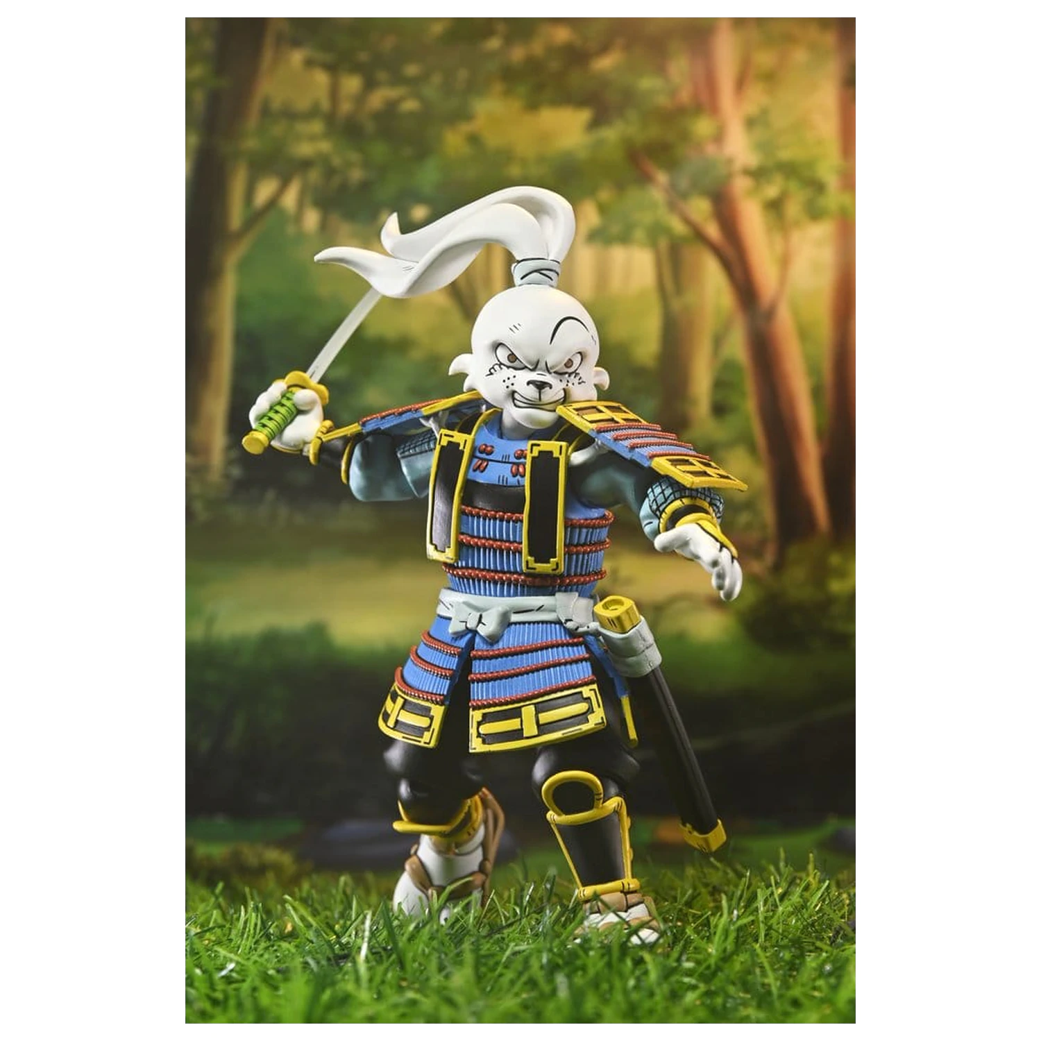 Teenage Mutant Ninja Turtles x Usagi Yojimbo Ultimate Action Figure Usagi Yojimbo 18 cm product photo