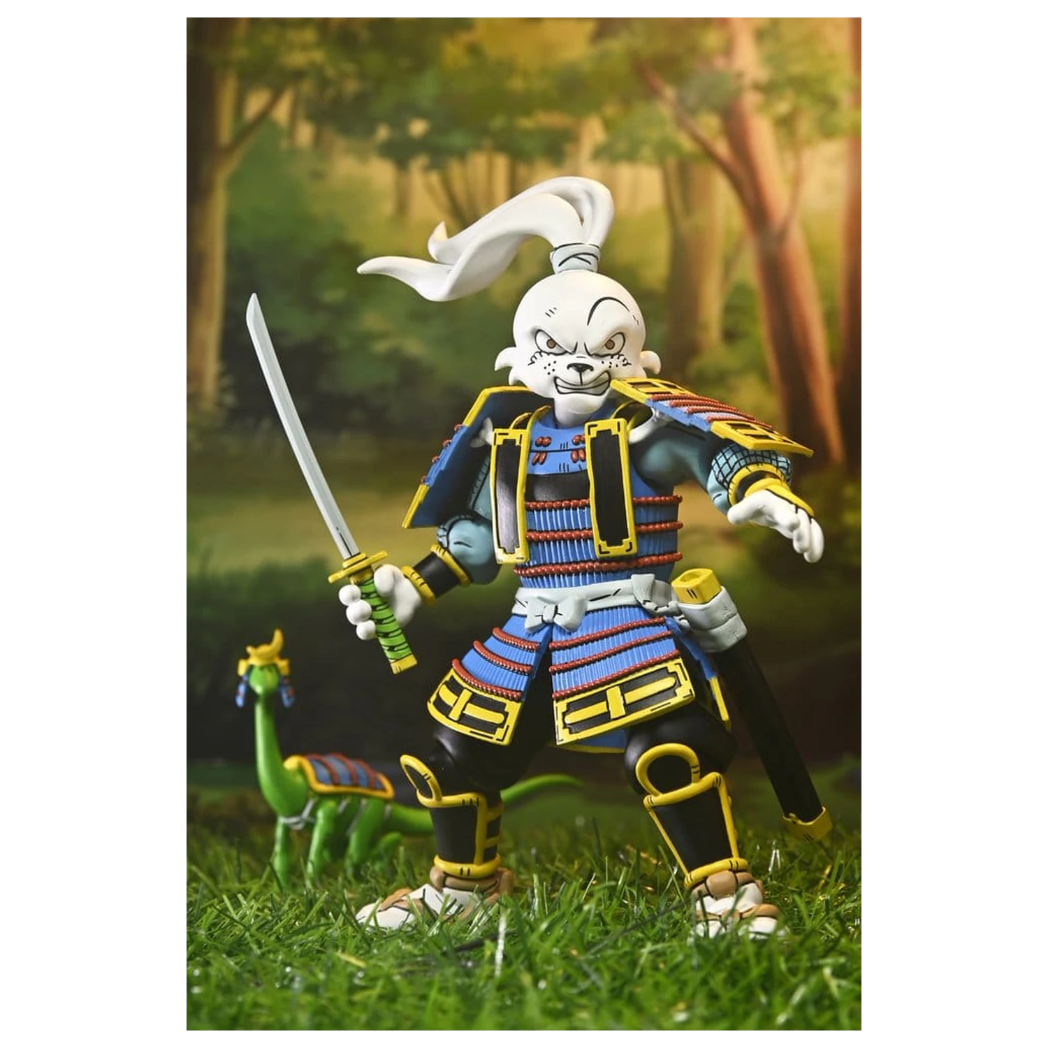 Teenage Mutant Ninja Turtles x Usagi Yojimbo Ultimate Action Figure Usagi Yojimbo 18 cm product photo