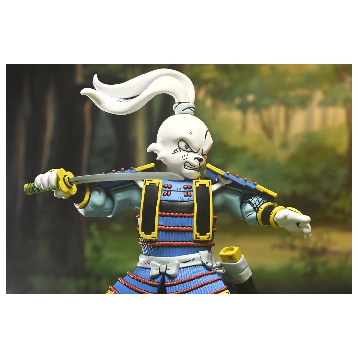 Teenage Mutant Ninja Turtles x Usagi Yojimbo Ultimate Action Figure Usagi Yojimbo 18 cm product photo