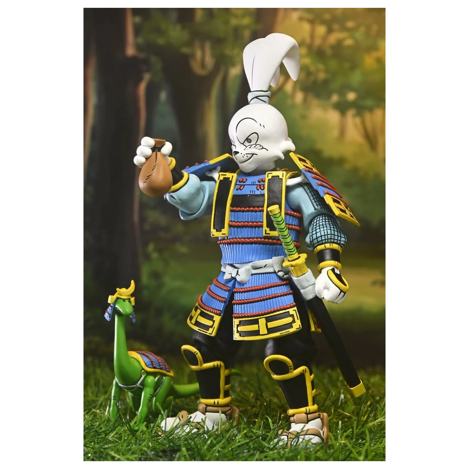Teenage Mutant Ninja Turtles x Usagi Yojimbo Ultimate Action Figure Usagi Yojimbo 18 cm product photo