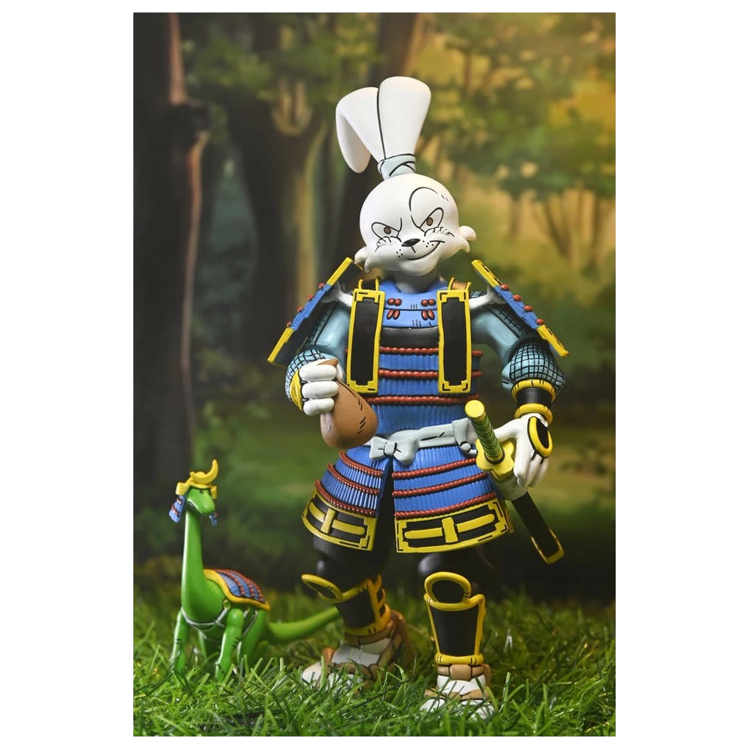 Teenage Mutant Ninja Turtles x Usagi Yojimbo Ultimate Action Figure Usagi Yojimbo 18 cm product photo