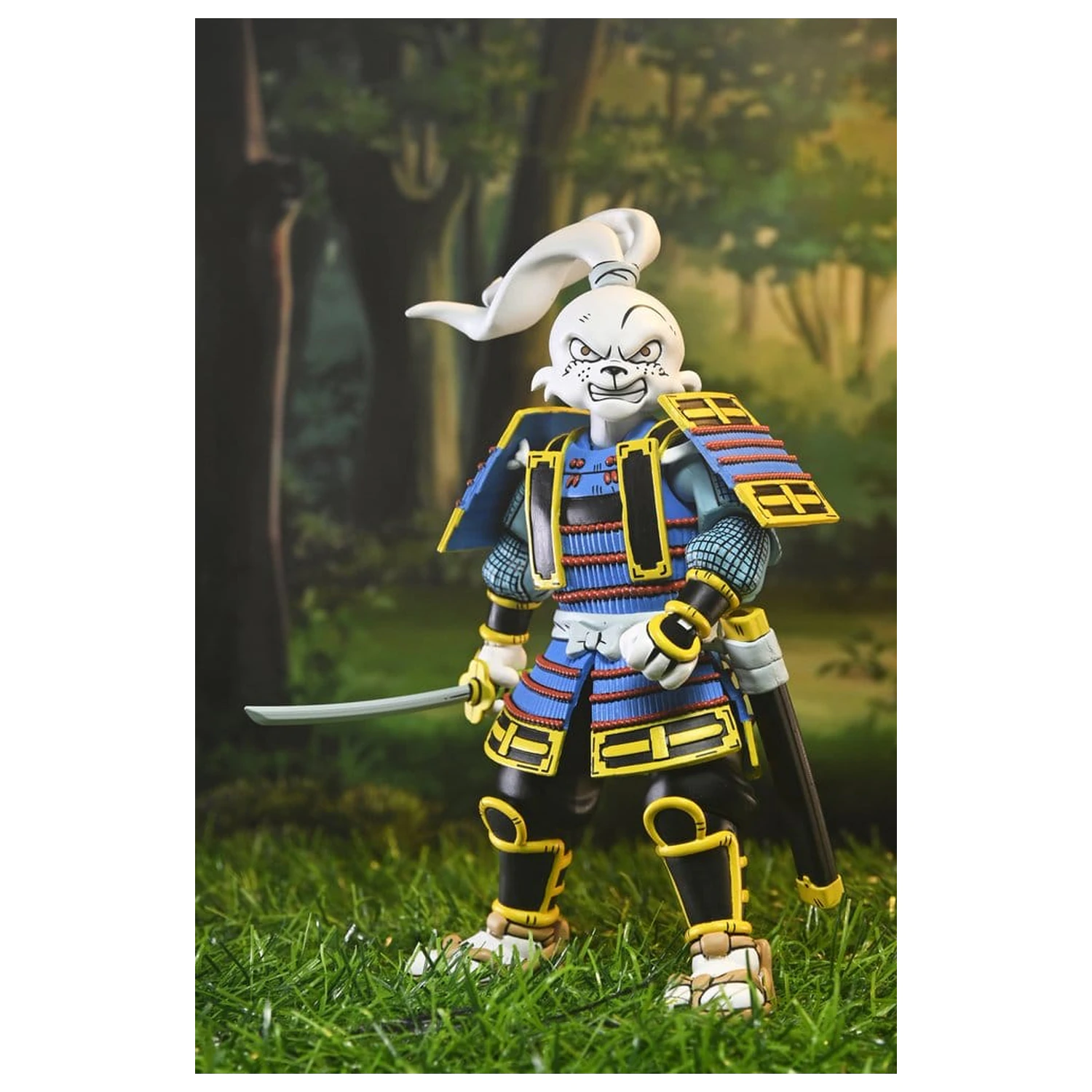 Teenage Mutant Ninja Turtles x Usagi Yojimbo Ultimate Action Figure Usagi Yojimbo 18 cm product photo