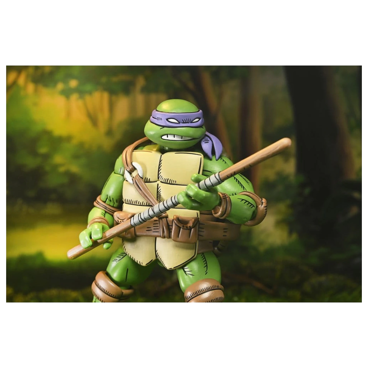 Teenage Mutant Ninja Turtles x Usagi Yojimbo Ultimate Action Figure Donatello 18 cm product photo