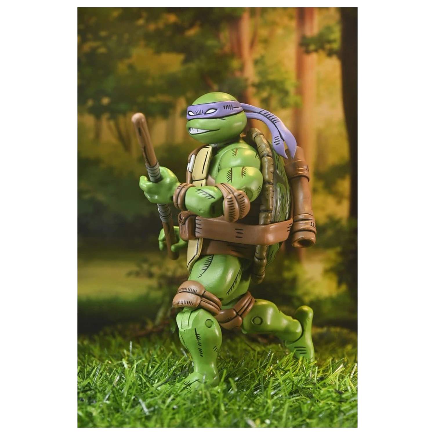 Teenage Mutant Ninja Turtles x Usagi Yojimbo Ultimate Action Figure Donatello 18 cm product photo