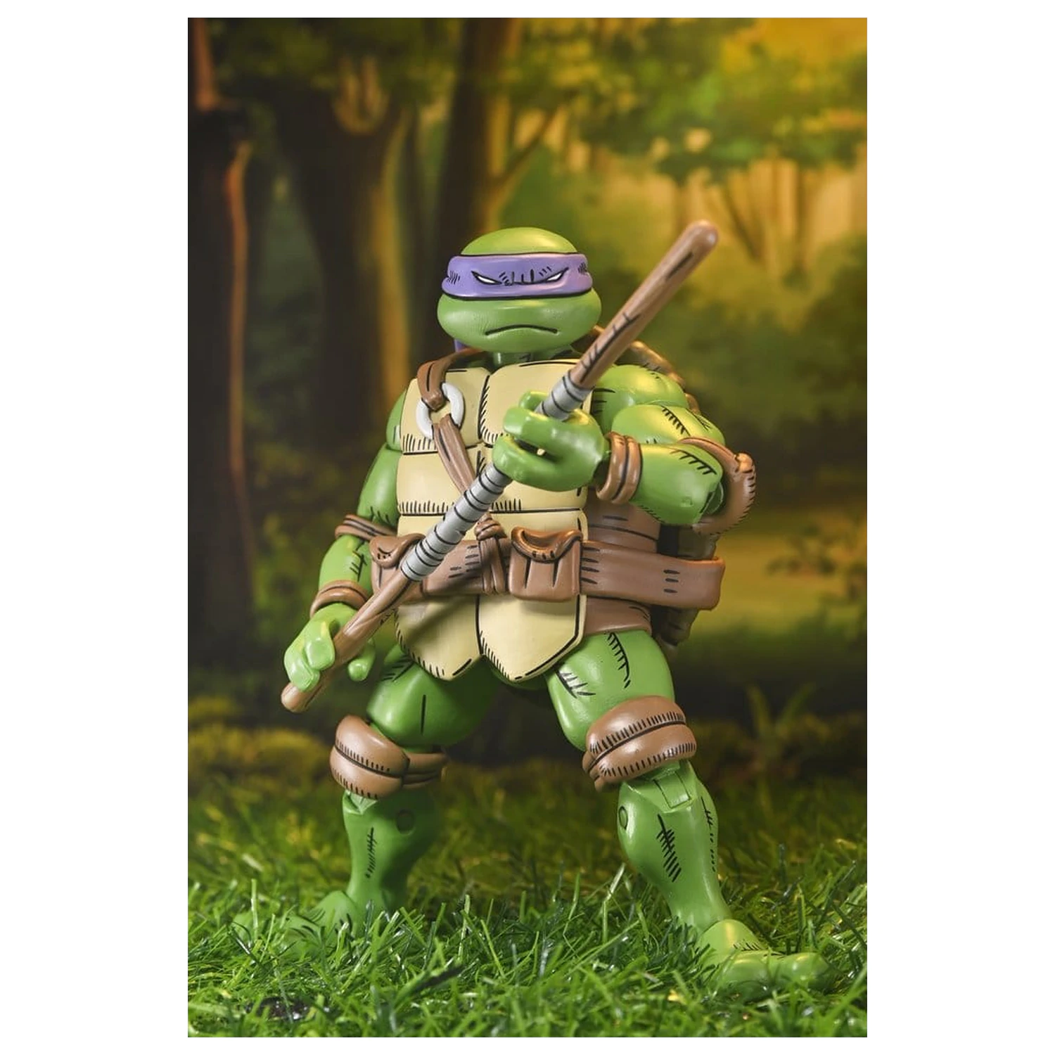Teenage Mutant Ninja Turtles x Usagi Yojimbo Ultimate Action Figure Donatello 18 cm product photo