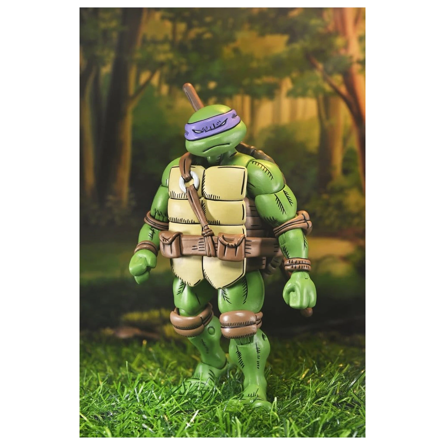 Teenage Mutant Ninja Turtles x Usagi Yojimbo Ultimate Action Figure Donatello 18 cm product photo