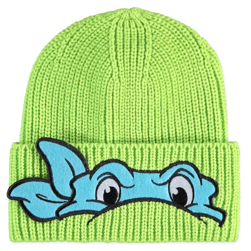 Teenage Mutant Ninja Turtles Beanie Leonardo product photo