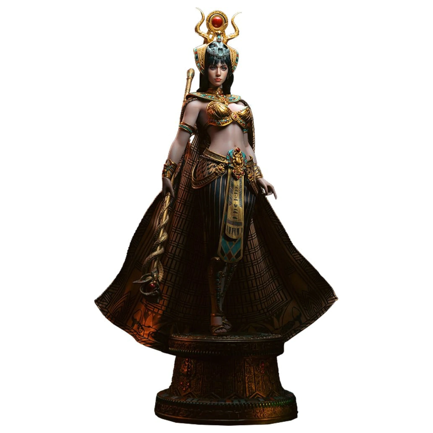 Tefnut Action Figure 1/6 Golden Edition 30 cm product photo