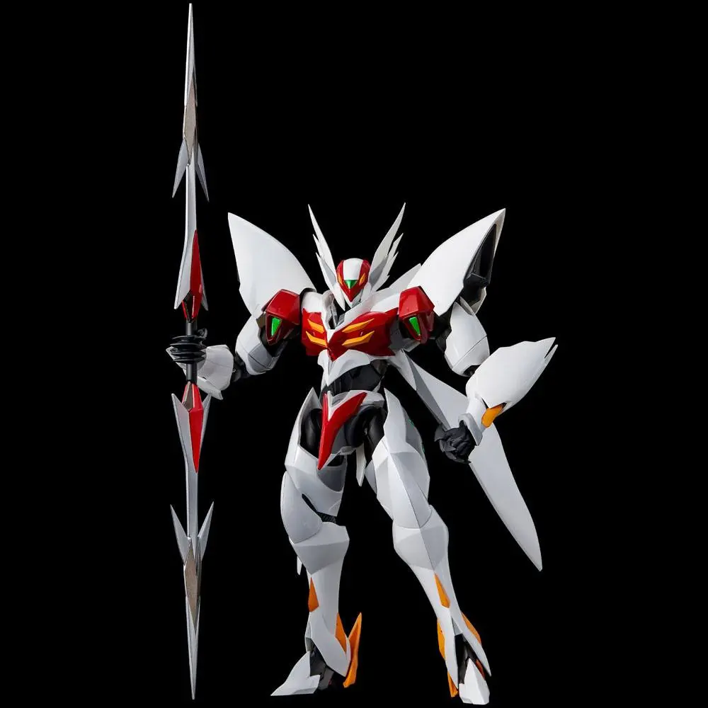 Tekkaman Blade Diecast Action Figure Riobot Blaster Tekkaman Blade 17 cm product photo