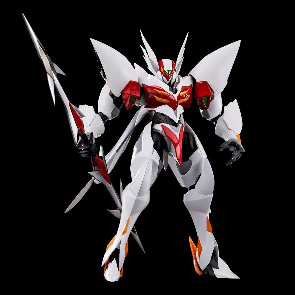 Tekkaman Blade Diecast Action Figure Riobot Blaster Tekkaman Blade 17 cm product photo
