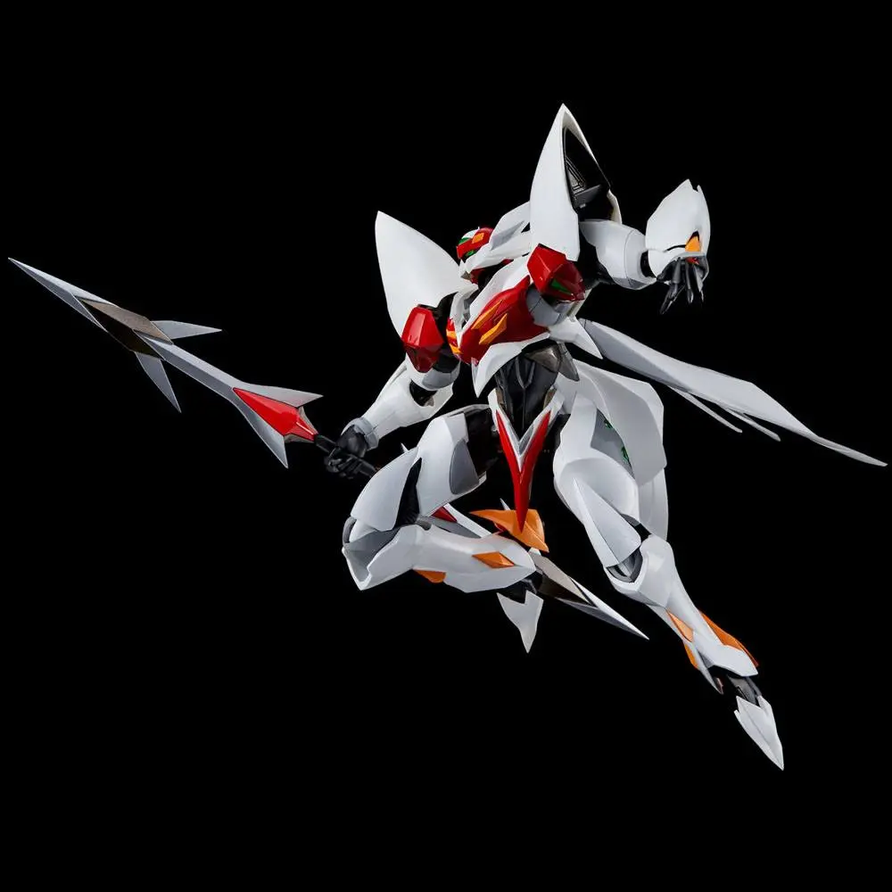 Tekkaman Blade Diecast Action Figure Riobot Blaster Tekkaman Blade 17 cm product photo