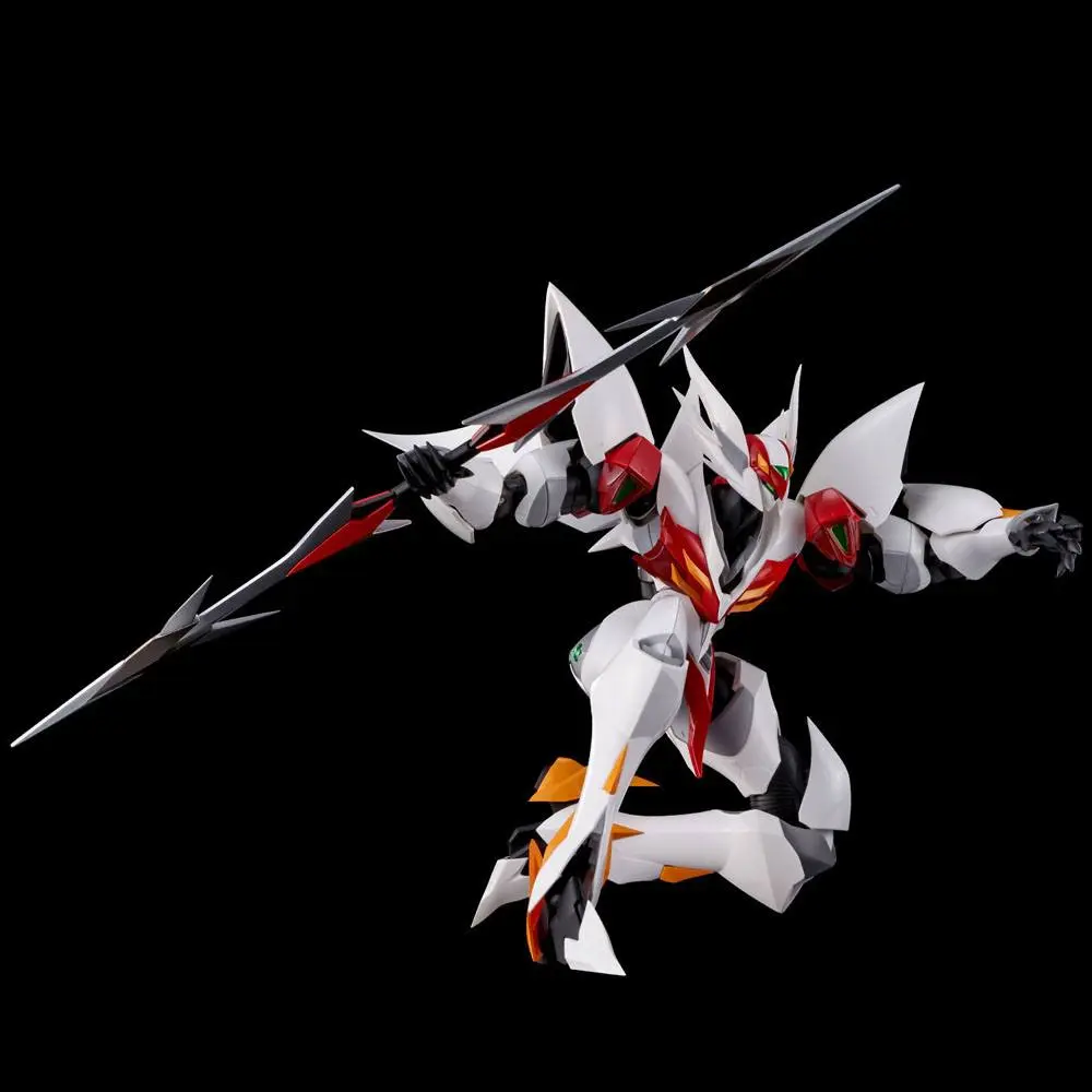 Tekkaman Blade Diecast Action Figure Riobot Blaster Tekkaman Blade 17 cm product photo