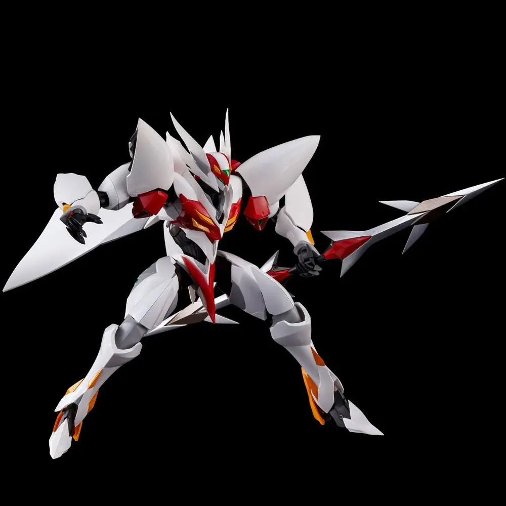 Tekkaman Blade Diecast Action Figure Riobot Blaster Tekkaman Blade 17 cm product photo