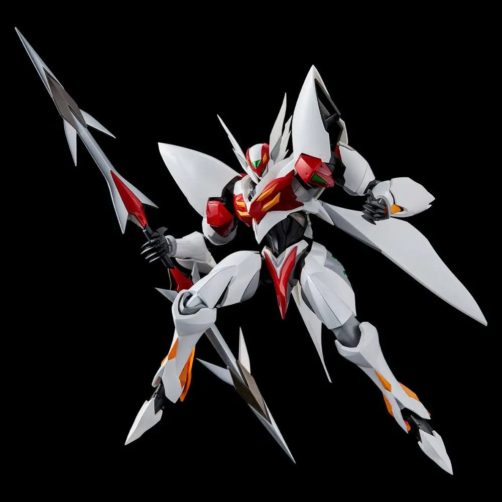 Tekkaman Blade Diecast Action Figure Riobot Blaster Tekkaman Blade 17 cm product photo