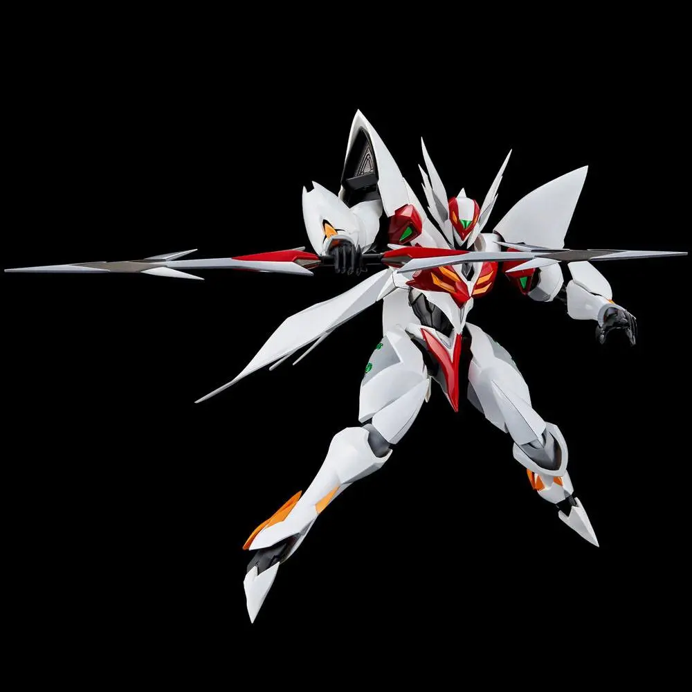 Tekkaman Blade Diecast Action Figure Riobot Blaster Tekkaman Blade 17 cm product photo
