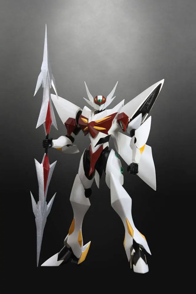 Tekkaman Blade HAFM Action Figures Tekkaman Blaster &amp; Tekkaman Rapier 13 cm product photo