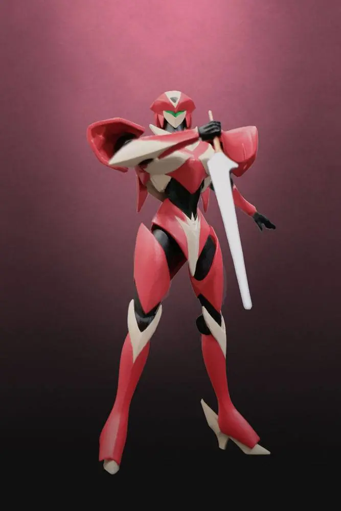 Tekkaman Blade HAFM Action Figures Tekkaman Blaster &amp; Tekkaman Rapier 13 cm product photo