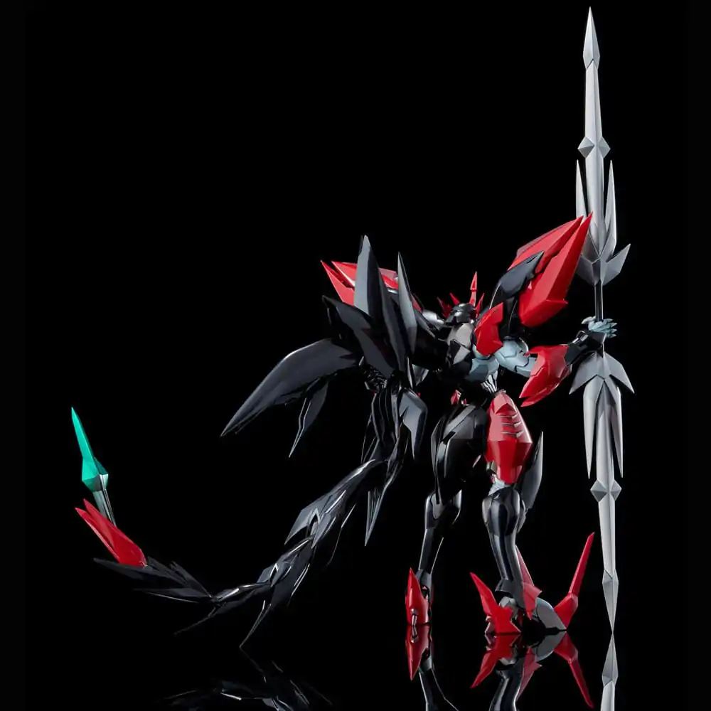 Tekkaman Blade Riobot Action Figure Blaster Tekkaman Evil 20 cm product photo