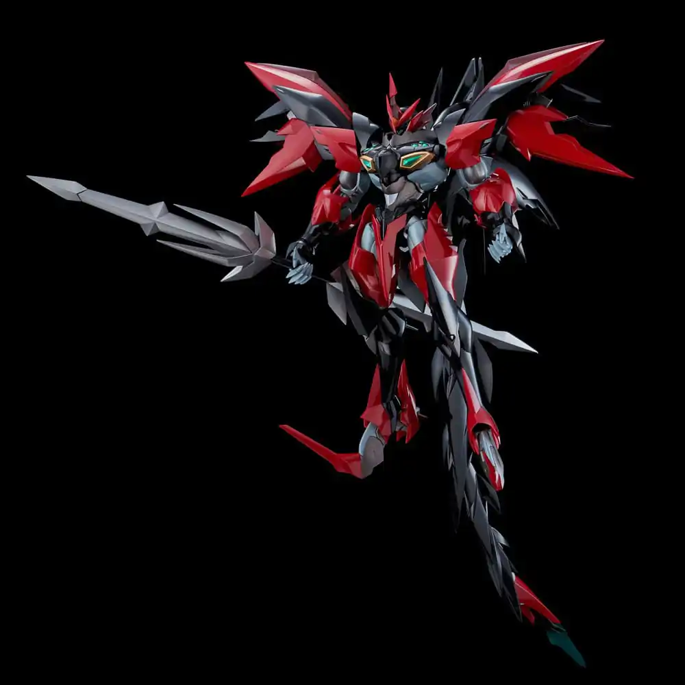 Tekkaman Blade Riobot Action Figure Blaster Tekkaman Evil 20 cm product photo