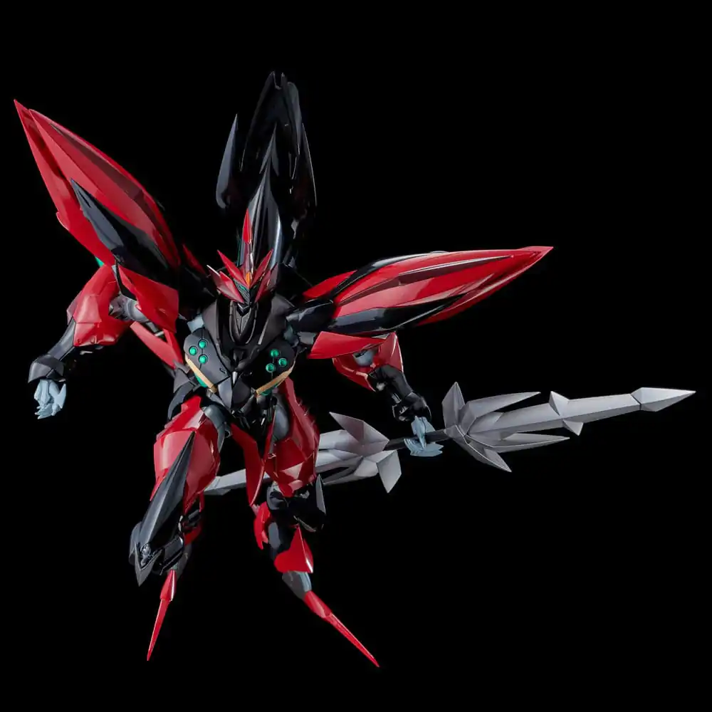 Tekkaman Blade Riobot Action Figure Blaster Tekkaman Evil 20 cm product photo