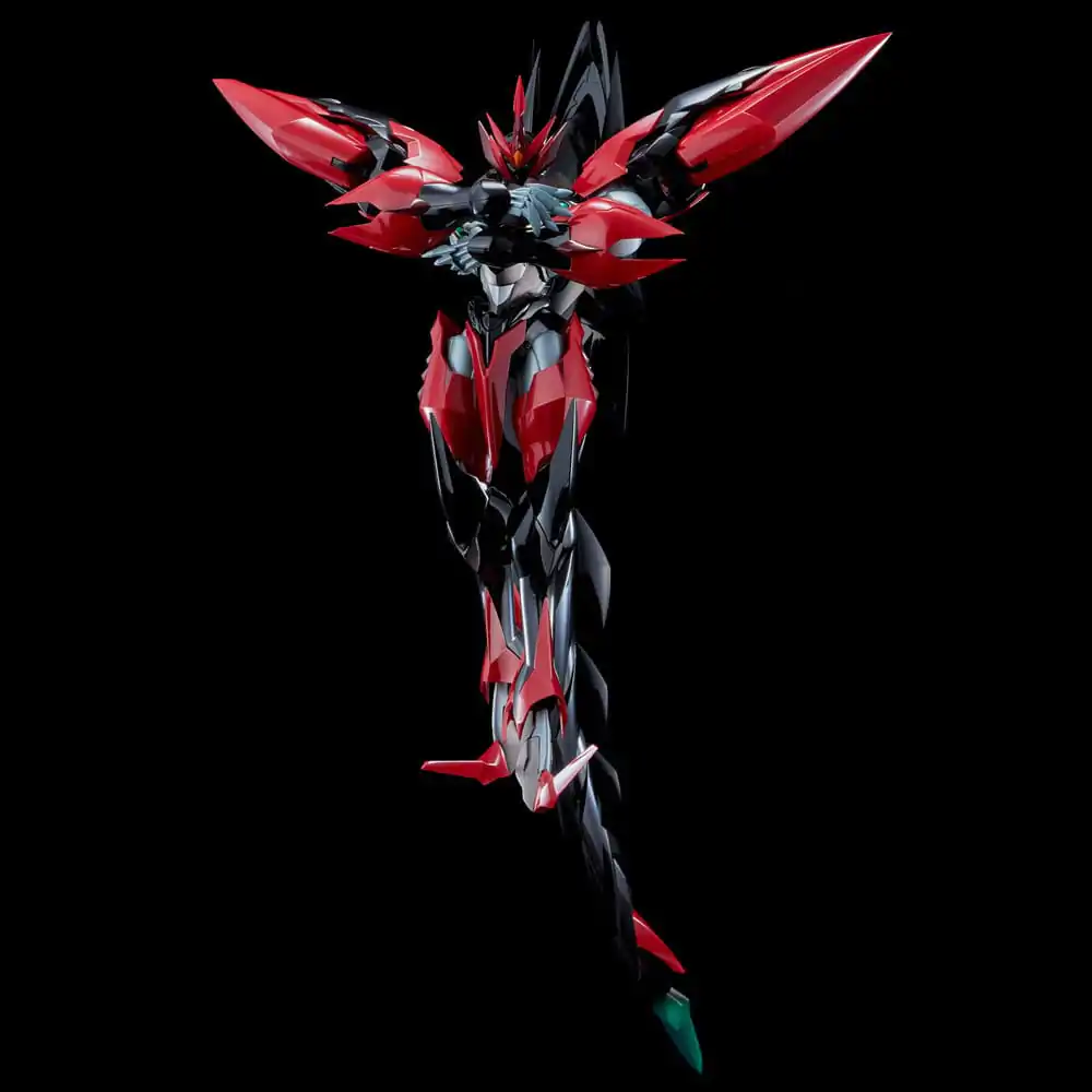 Tekkaman Blade Riobot Action Figure Blaster Tekkaman Evil 20 cm product photo