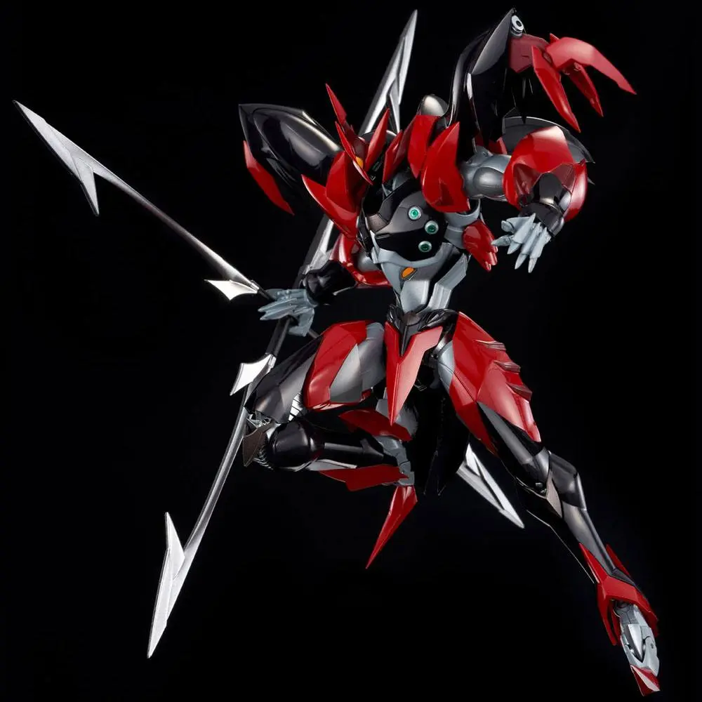Tekkaman Blade Diecast Action Figure Riobot Tekkaman Evil 17 cm product photo