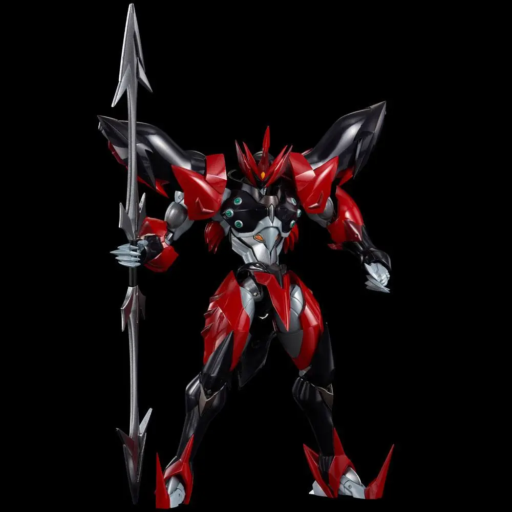 Tekkaman Blade Diecast Action Figure Riobot Tekkaman Evil 17 cm product photo