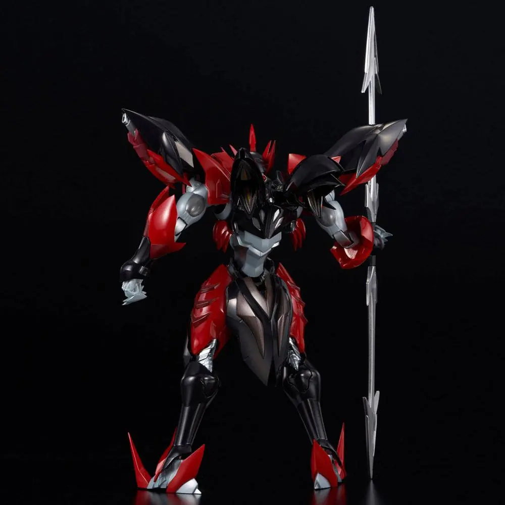 Tekkaman Blade Diecast Action Figure Riobot Tekkaman Evil 17 cm product photo