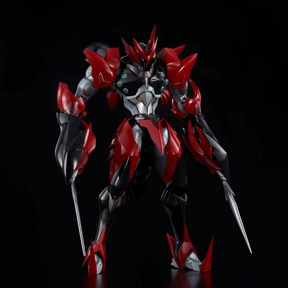 Tekkaman Blade Diecast Action Figure Riobot Tekkaman Evil 17 cm product photo