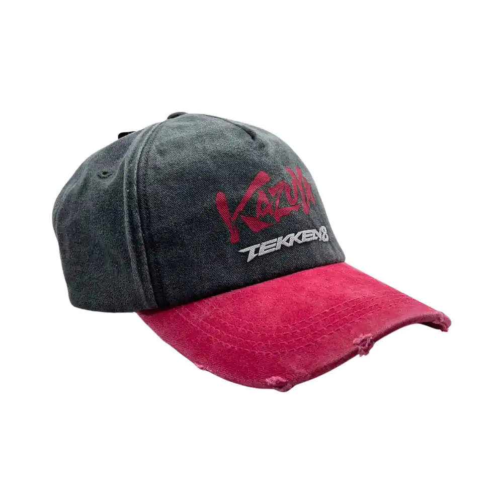 Tekken 8 Baseball Cap Kazuya product photo