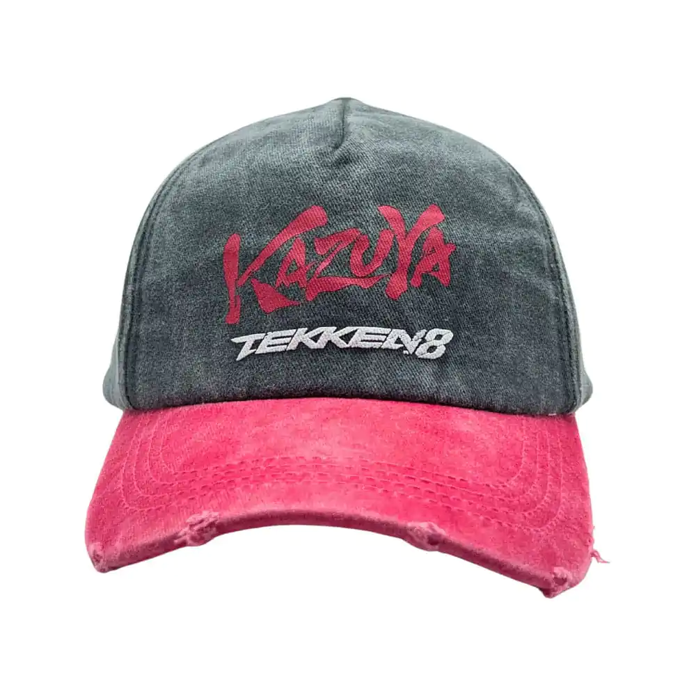 Tekken 8 Baseball Cap Kazuya product photo