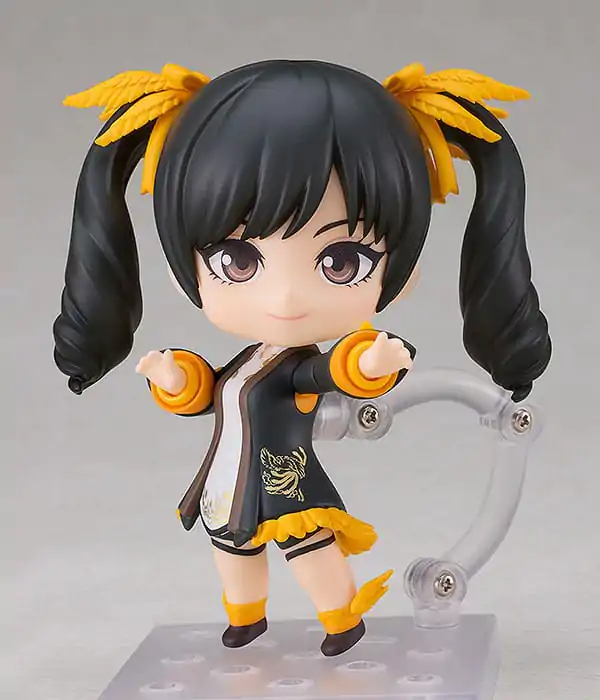 Tekken 8 Nendoroid Action Figure Ling Xiaoyu 10 cm termékfotó