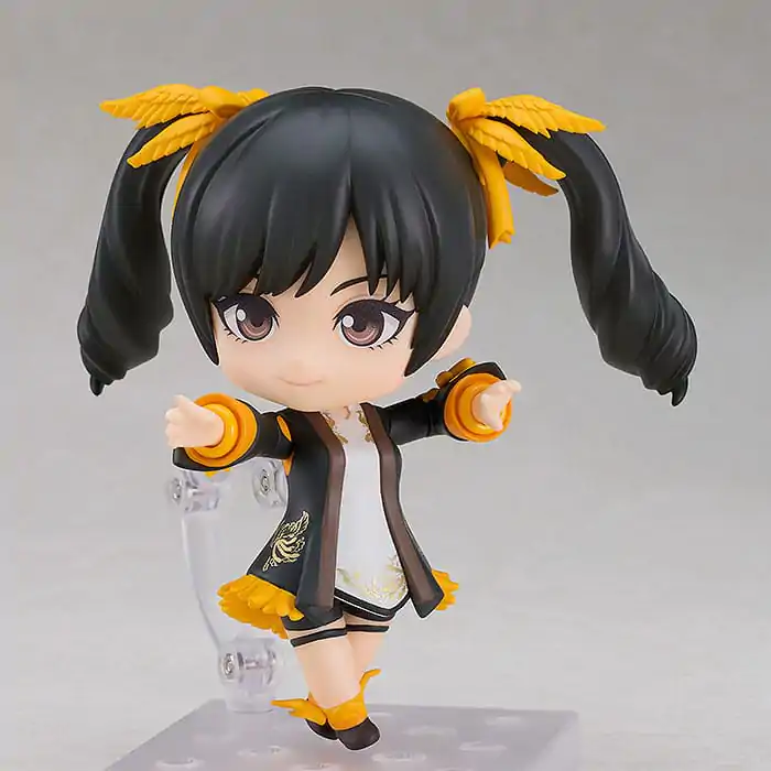 Tekken 8 Nendoroid Action Figure Ling Xiaoyu 10 cm termékfotó