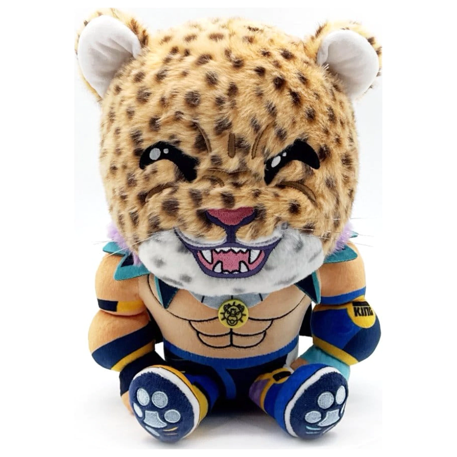 Tekken Plush Figure King 22 cm product photo