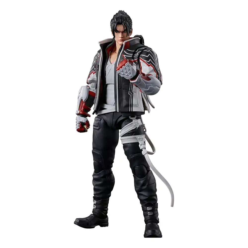 Tekken S.H. Figuarts Action Figure Jin Kazama (Tekken 8) 15 cm termékfotó