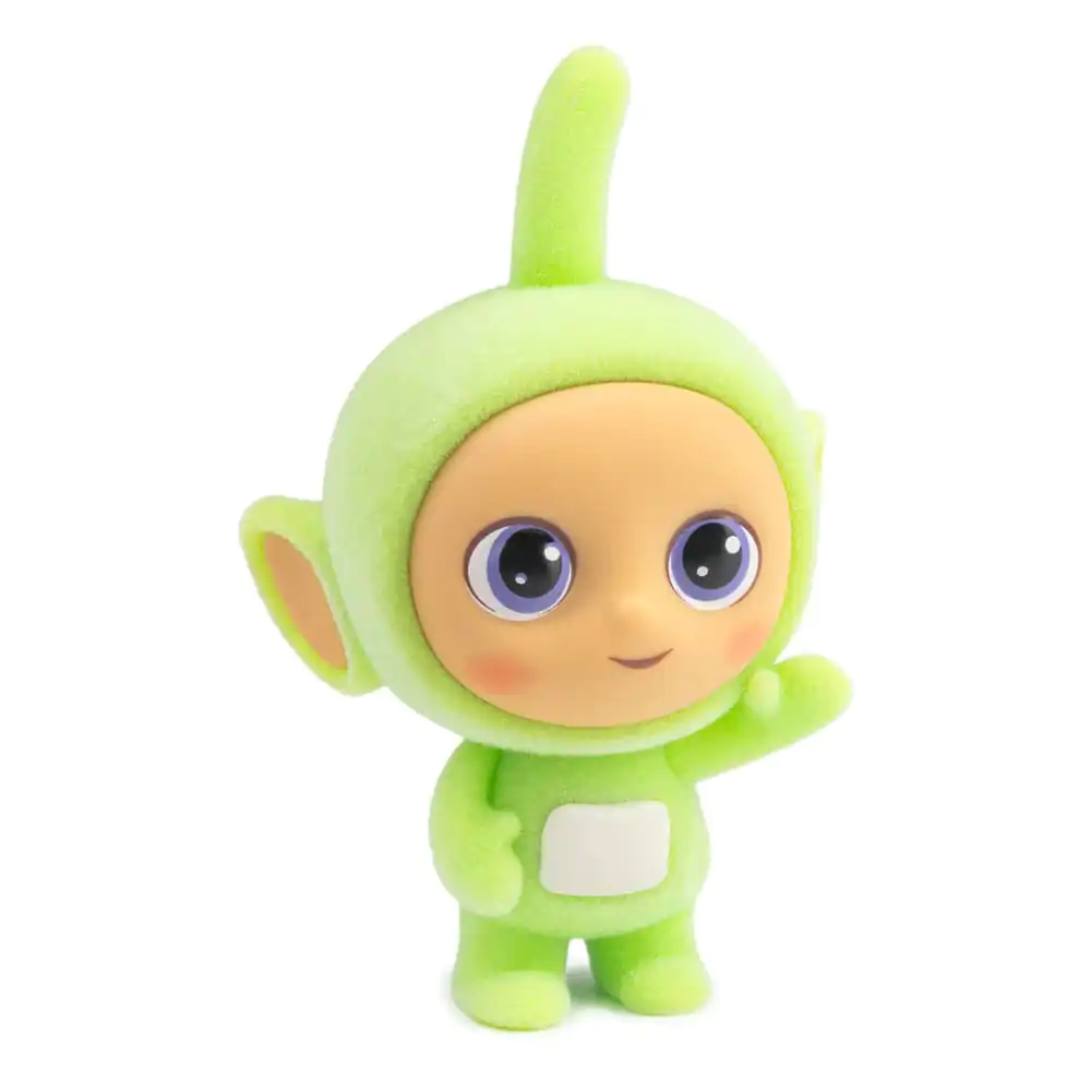 Teletubbies Cheebee Mini figure Dipsy Flocked 6 cm product photo